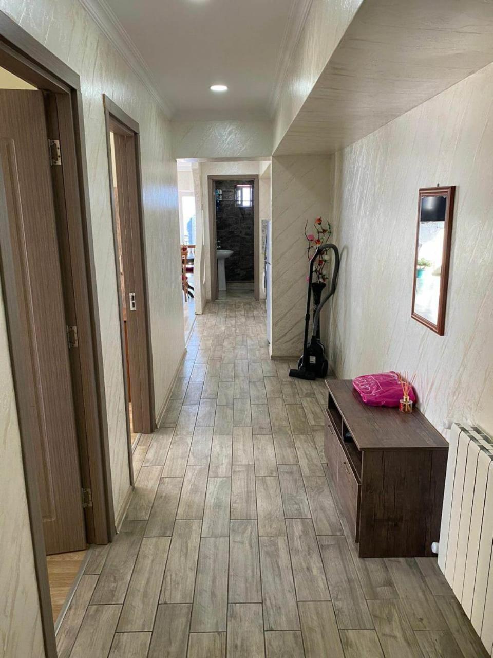 Apartament With Sea View Lejlighed Batumi Eksteriør billede