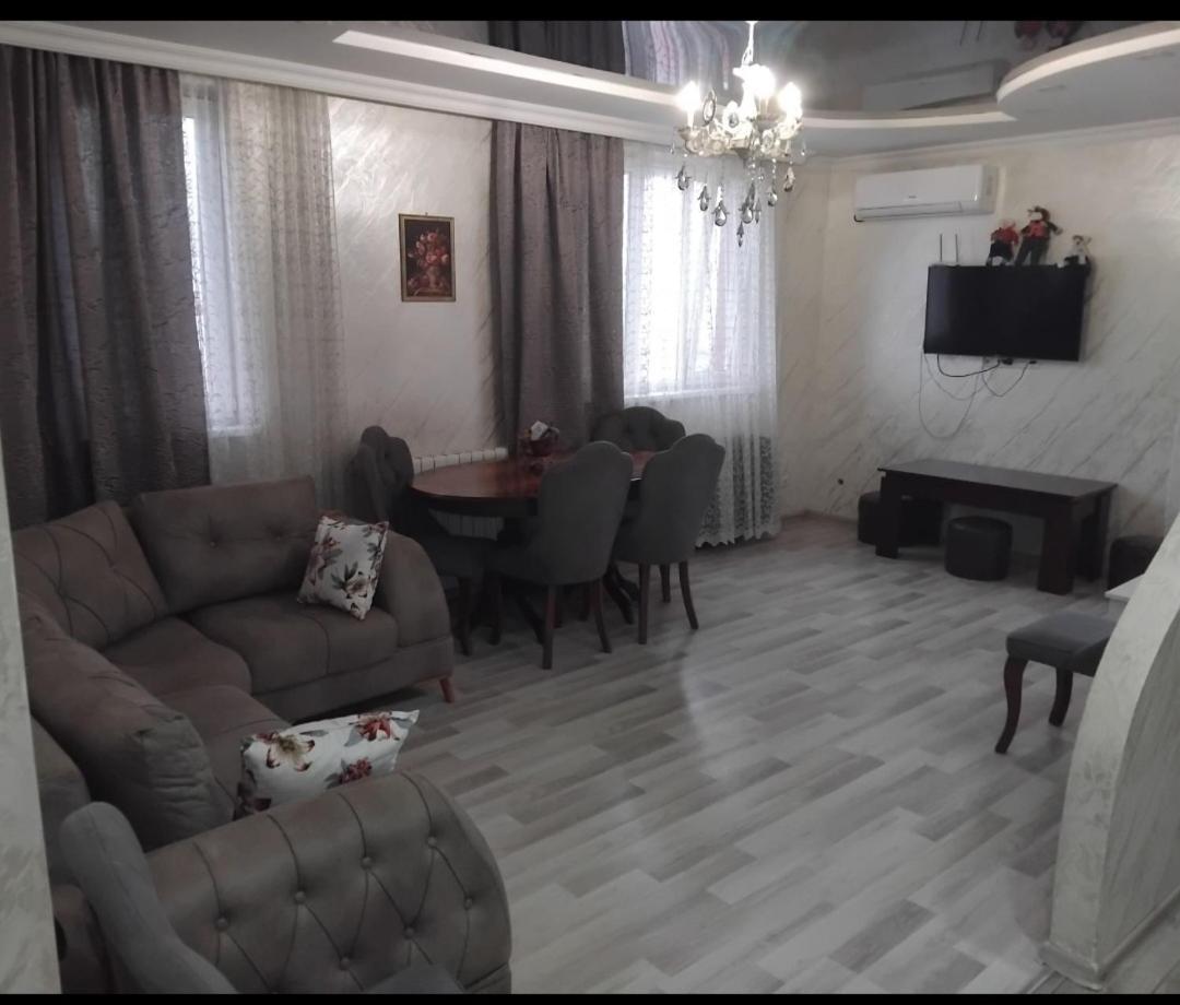 Apartament With Sea View Lejlighed Batumi Eksteriør billede