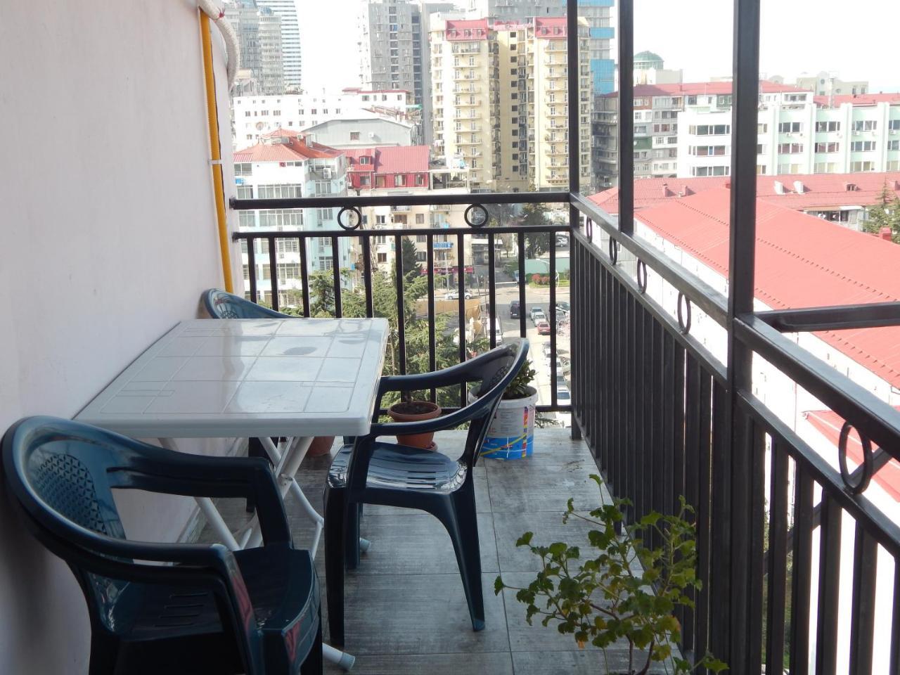 Apartament With Sea View Lejlighed Batumi Eksteriør billede